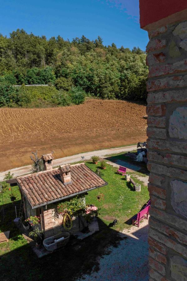 Podere Pratizzoli تول المظهر الخارجي الصورة